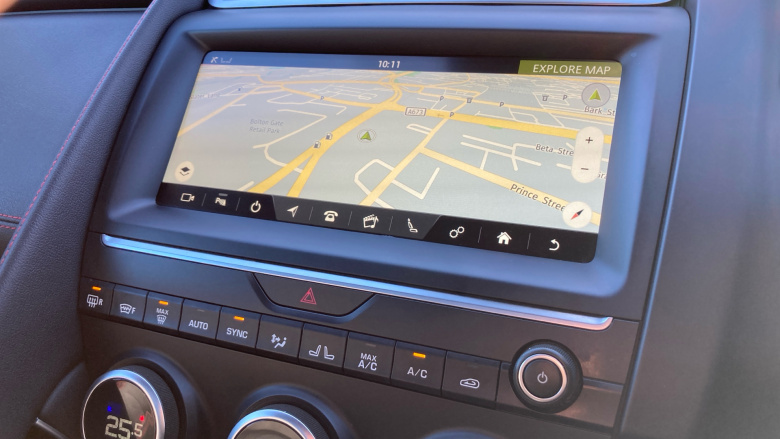 Jaguar E-Pace 2.0d [180] Chequered Flag Edition 5dr Auto Diesel Estate